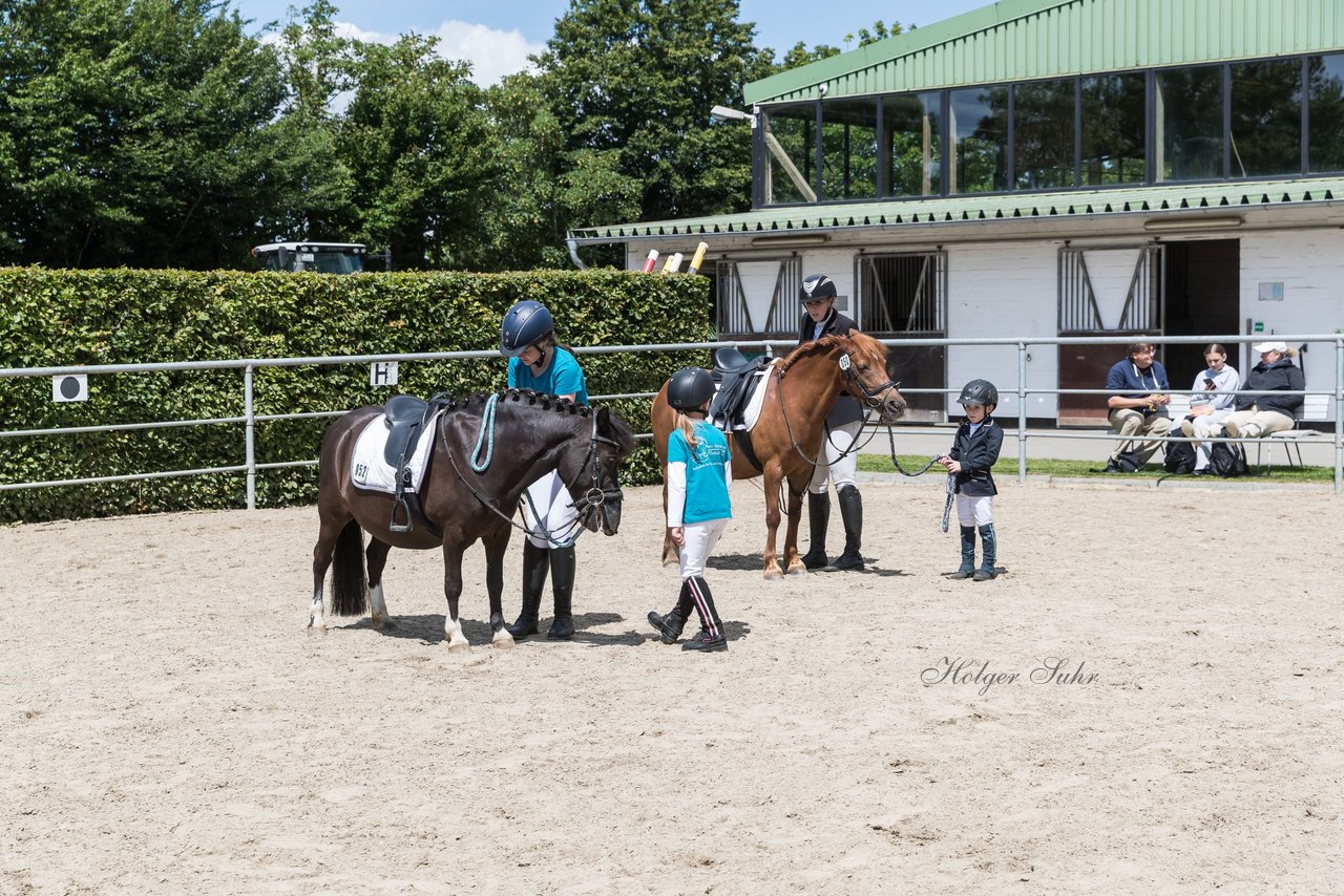 Bild 1 - Pony Akademie Turnier